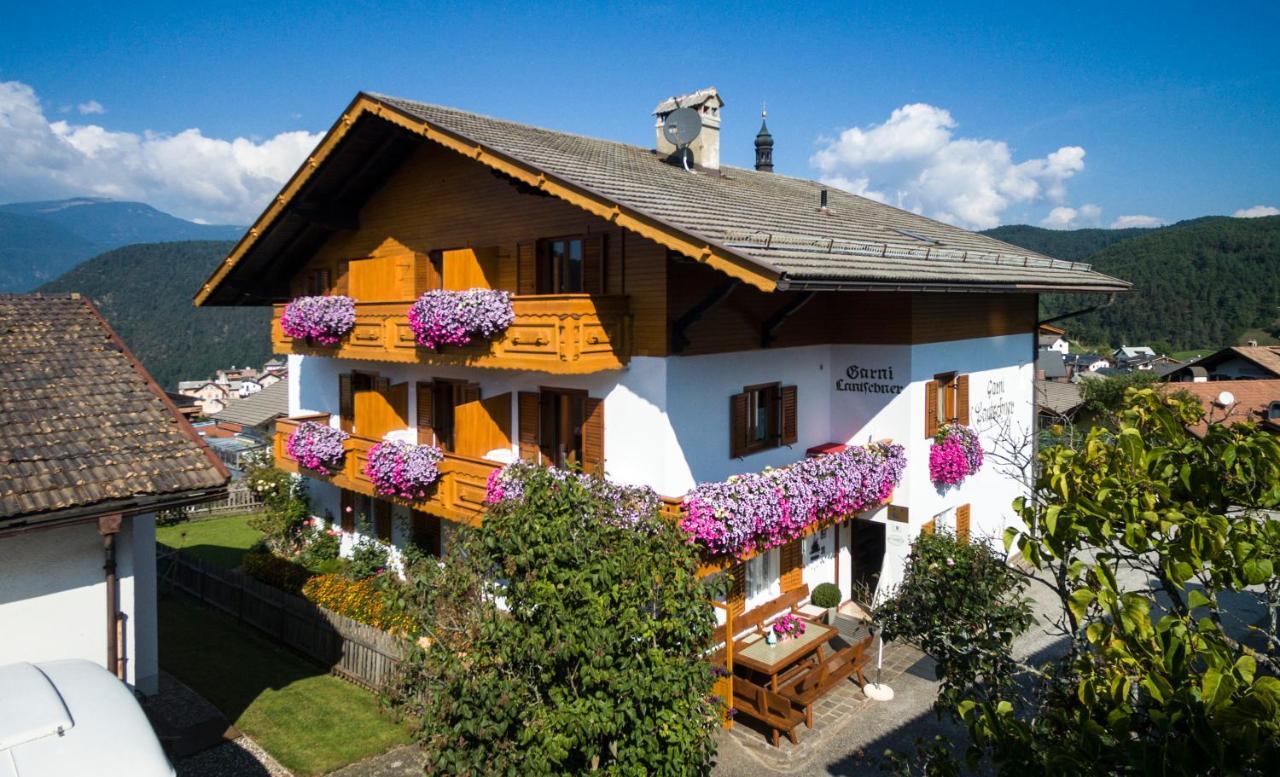 B&B Garni Lantschner Kastelruth Exterior foto