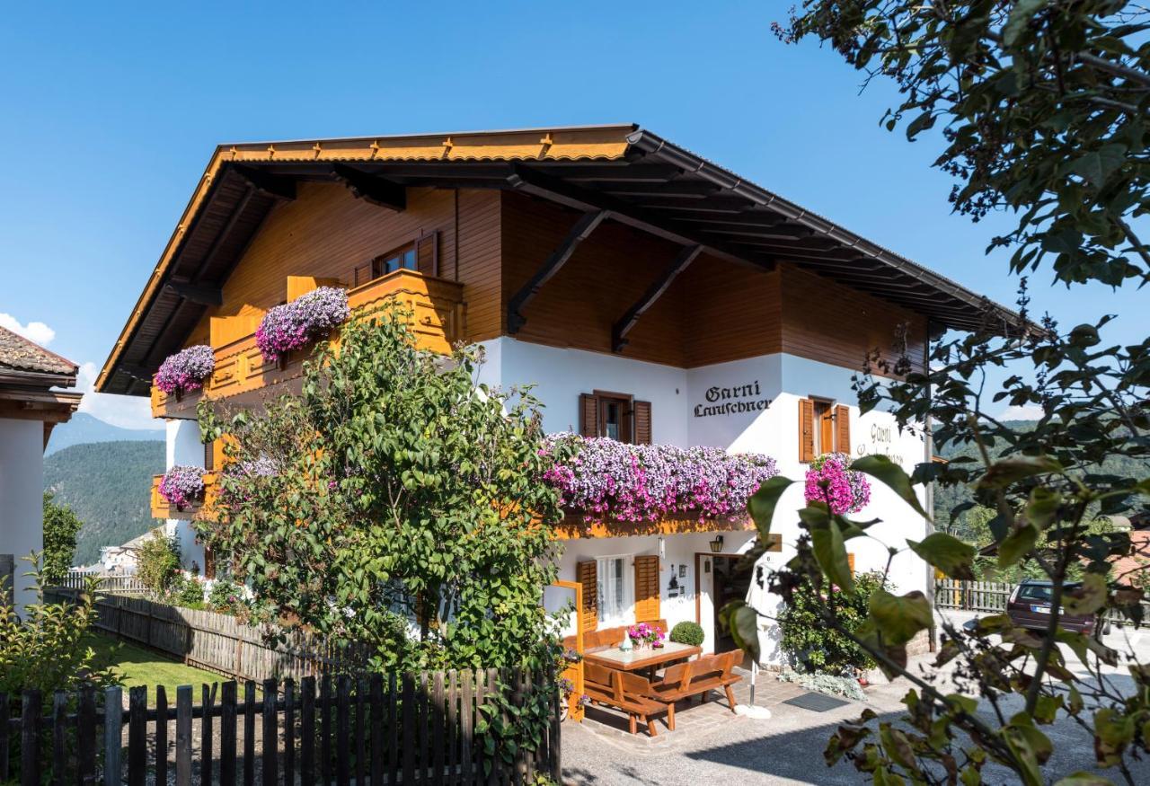 B&B Garni Lantschner Kastelruth Exterior foto