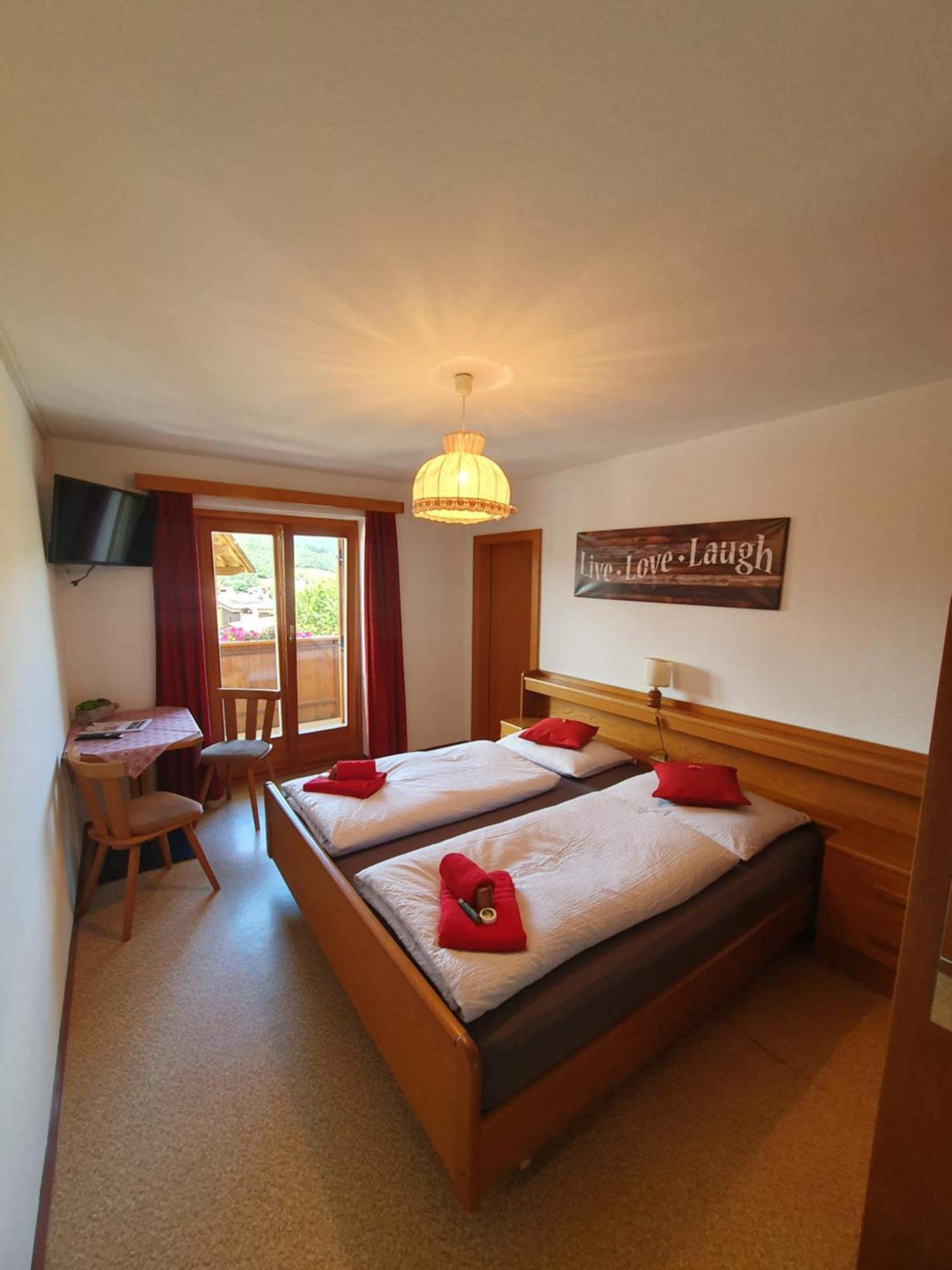B&B Garni Lantschner Kastelruth Exterior foto