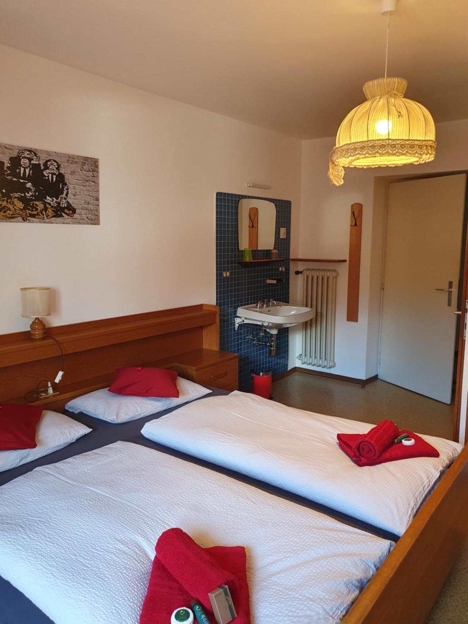 B&B Garni Lantschner Kastelruth Exterior foto