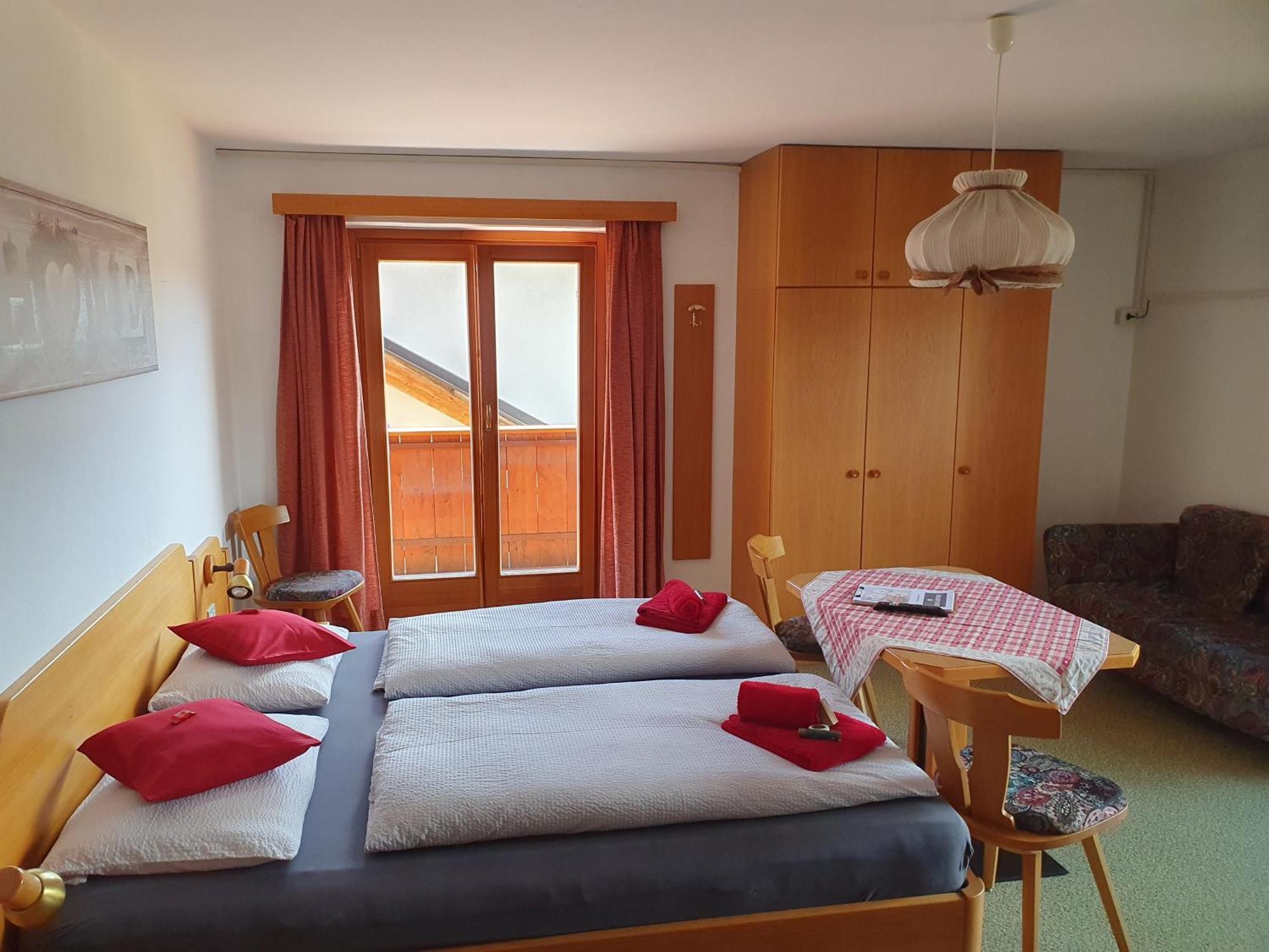 B&B Garni Lantschner Kastelruth Exterior foto