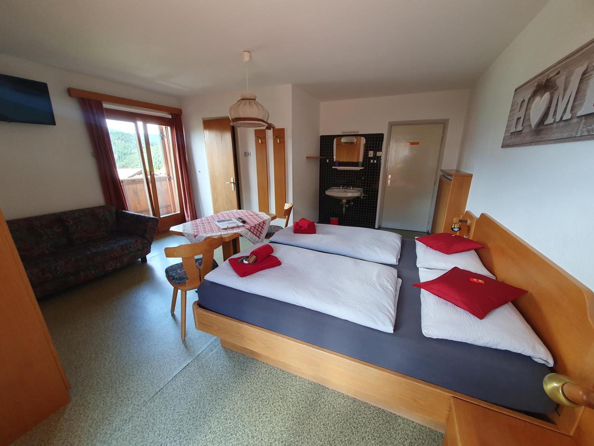 B&B Garni Lantschner Kastelruth Exterior foto